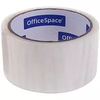 Клейкая лента OfficeSpace 48мм х 40м прозрачная