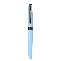 Ручка перьевая МАЛЕВИЧЪ голубой EF 0.4мм с конвертером