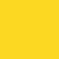 Бумага цветная FOLIA 210*297мм (А4) 300г/кв.м желтый банановый, 1 лист