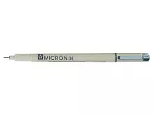 Ручка капиллярная PIGMA MICRON 04 черный 0.4мм
