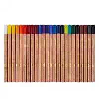 Набор пастельных карандашей СОНЕТ 24 цвета