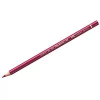 Карандаш цветной FABER-CASTELL POLYCHROMOS кармин розовый №127 3,8 мм