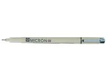 Ручка капиллярная PIGMA MICRON 08 черный 0.5мм
