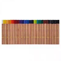 Набор пастельных карандашей СОНЕТ 36 цветов