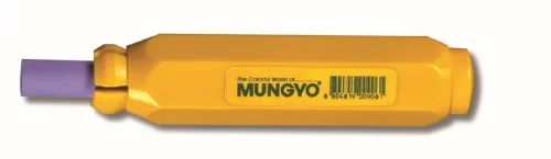 Держатель для мелков MUNGYO пластиковый желтый