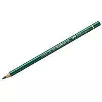 Карандаш цветной FABER-CASTELL POLYCHROMOS зелень Хукера №159 3,8 мм