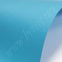 Бумага цветная PAPERLINE 210*297мм (А4) 160г/кв.м Turquoise №220, (1 лист)
