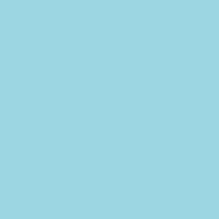 Пастель масляная MUNGYO голубой №535 круглое сечение 1 штука