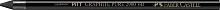 Карандаш чернографитный FABER-CASTELL PITT GRAPHITE PURE 2900 6B 7,8 мм бескорпусный с покрытием