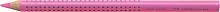 Текстовыделитель сухой (карандаш) FABER-CASTELL 1148 розовый