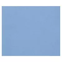 Бумага цветная CLAIREFONTAINE TULIPE 50*65см 160г/кв.м легкое зерно ярко-синий
