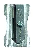Точилка CRETACOLOR металлическая с лезвием из магния