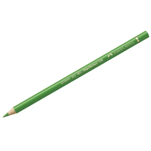 Карандаш цветной FABER-CASTELL POLYCHROMOS зеленая листва №112 3,8 мм