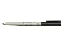 Ручка капиллярная SAKURA CALLIGRAPHY PEN черный клиновидное перо 1мм