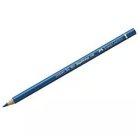 Карандаш цветной FABER-CASTELL POLYCHROMOS бирюзово-голубой №149 3,8 мм