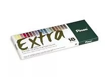 Набор акварели PINAX EXTRA №02 кюветы 2,5мл 18 цветов однопигментная
