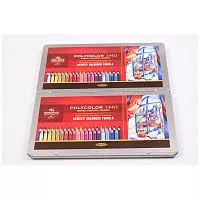 Набор цветных карандашей KOH-I-NOOR POLYCOLOR 3828 144 цвета в металлической коробке