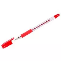 Ручка шариковая PILOT BPS красный