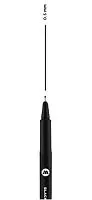 Маркер-линер на водной основе MOLOTOW BLACKLINER черный 0.5мм