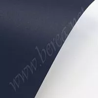 Бумага цветная FEDRIGONI SIRIO COLOR 50*70см 290г/кв.м DARK BLUE целлюлоза 100%
