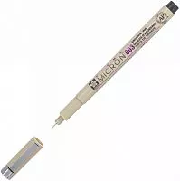 Ручка капиллярная PIGMA MICRON 003 черный 0.15мм