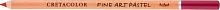 Карандаш пастельный CRETACOLOR FINE ART PASTEL красный помпейский №213 3,8 мм круглый, диаметр 7,5 мм