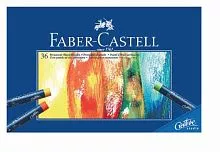 Набор масляной пастели FABER-CASTELL CREATIVE STUDIO круглое сечение 36 цветов