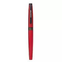 Ручка перьевая МАЛЕВИЧЪ красная EF 0.4мм с конвертером