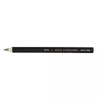 Карандаш чернографитный KOH-I-NOOR JUMBO 1820 8B 5,6 мм