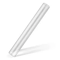 Ролик-скалка для пластики FIMO акриловый диаметр 25 мм, длина 20 см