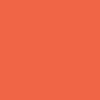 Бумага цветная FOLIA 210*297мм (А4) 300г/кв.м оранжевый, 1 лист