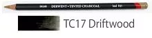 Карандаш угольный DERWENT TINTED CHARCOAL коряги №TC17